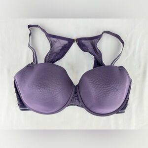 ThirdLove Purple Racer Back Bra